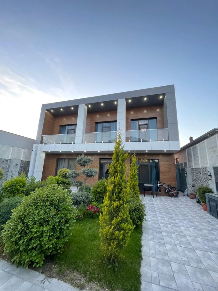 İcarəyə verilir 4 otaqlı həyət evi/bağ evi 300 m² — Ev, villa, Bakı (4)