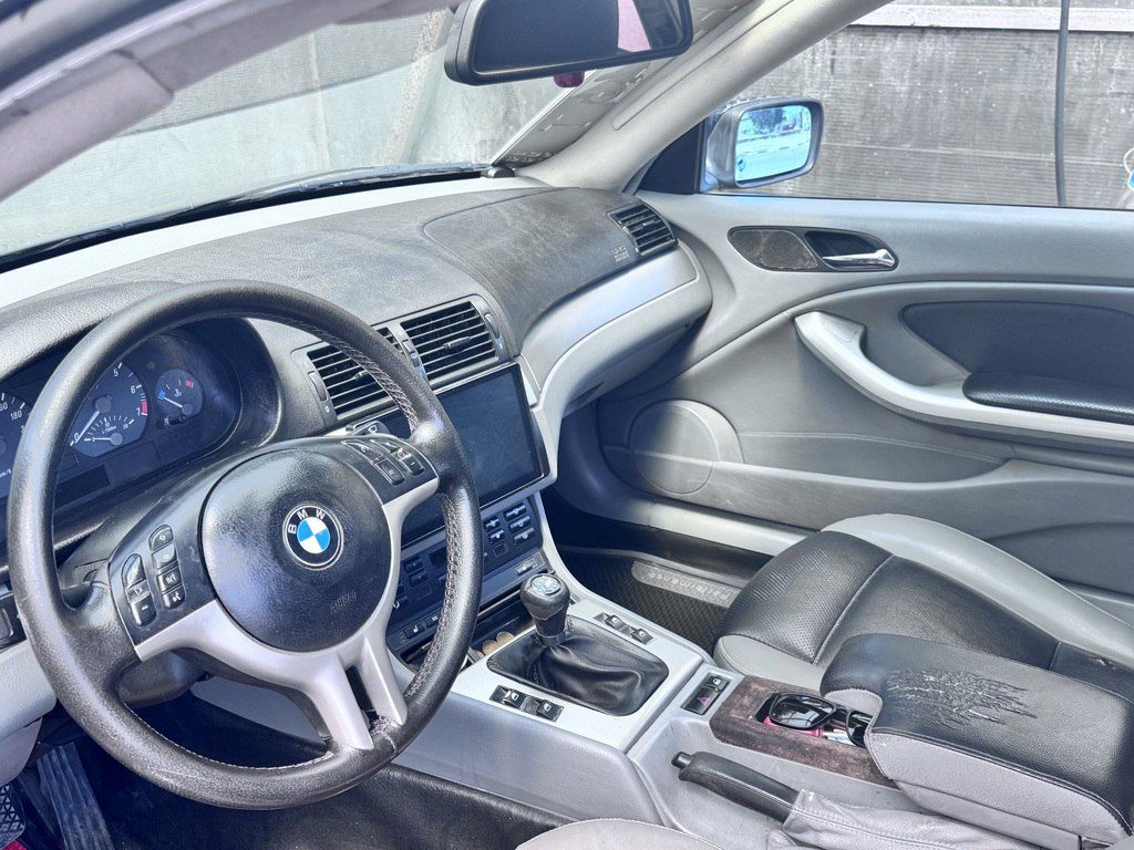 BMW 320, 2.2 L, 2005 il, 300 000 km 10-DS-022 — Avtomobillər, Bakı (6)