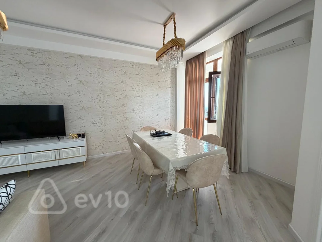 2 otaqlı mənzil, 66 m², Nəsrəddin Tusi kuc 55 — Mənzil, Bakı (4)