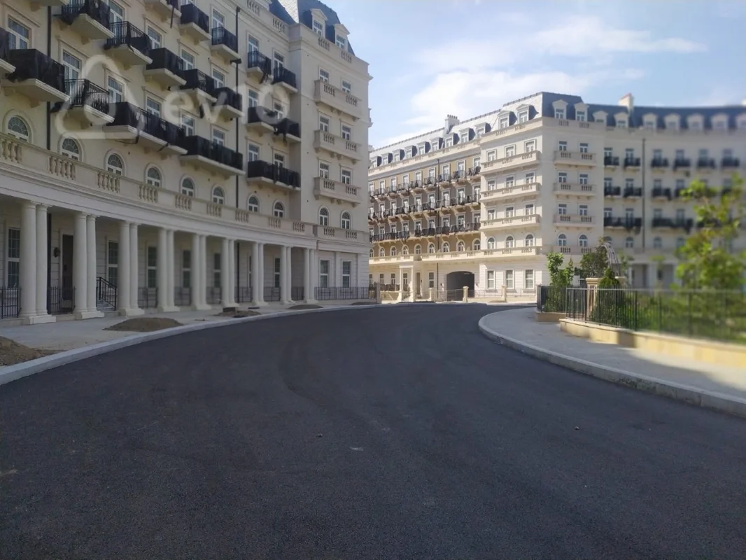 3 otaqlı mənzil, 120 m², Yaşıl Ada 1 — Mənzil, Bakı (5)