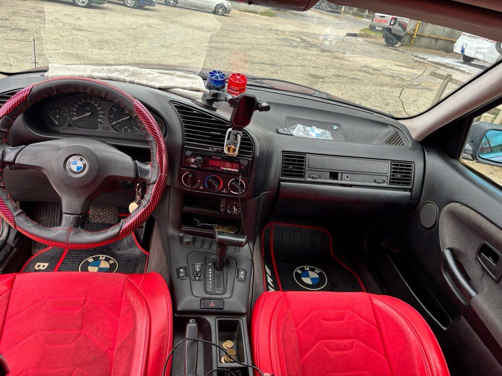 BMW 320, 2.0 L, 1991 il, 329 999 km 90-BN-683 — Avtomobillər, Sumqayıt (7)
