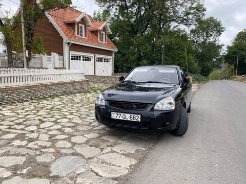 Lada (VAZ) Priora, 1.6 L, 2015 il, 274 000 km — Şamaxı