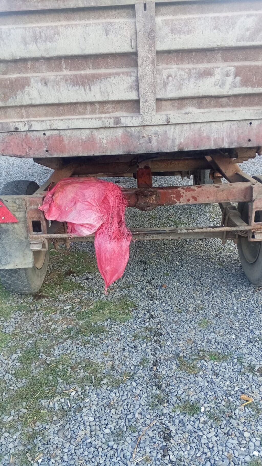 Qoşqu satlLlr zavodçoqydu heç bir purablemi yoxdu sənədsizdi fikiri — Yardımçı qoşqular, İsmayıllı (5)