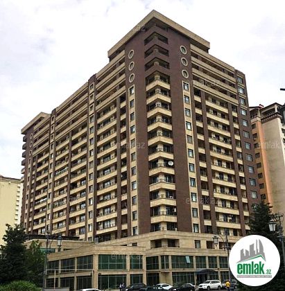 Satılır 4 otaqlı 155 m² yeni tikili Şah İsmayıl Xətai m