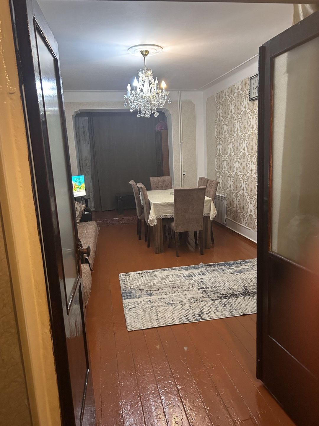 Satılır 3 otaqlı köhnə tikili 72 m² — Mənzil, Bakı (3)