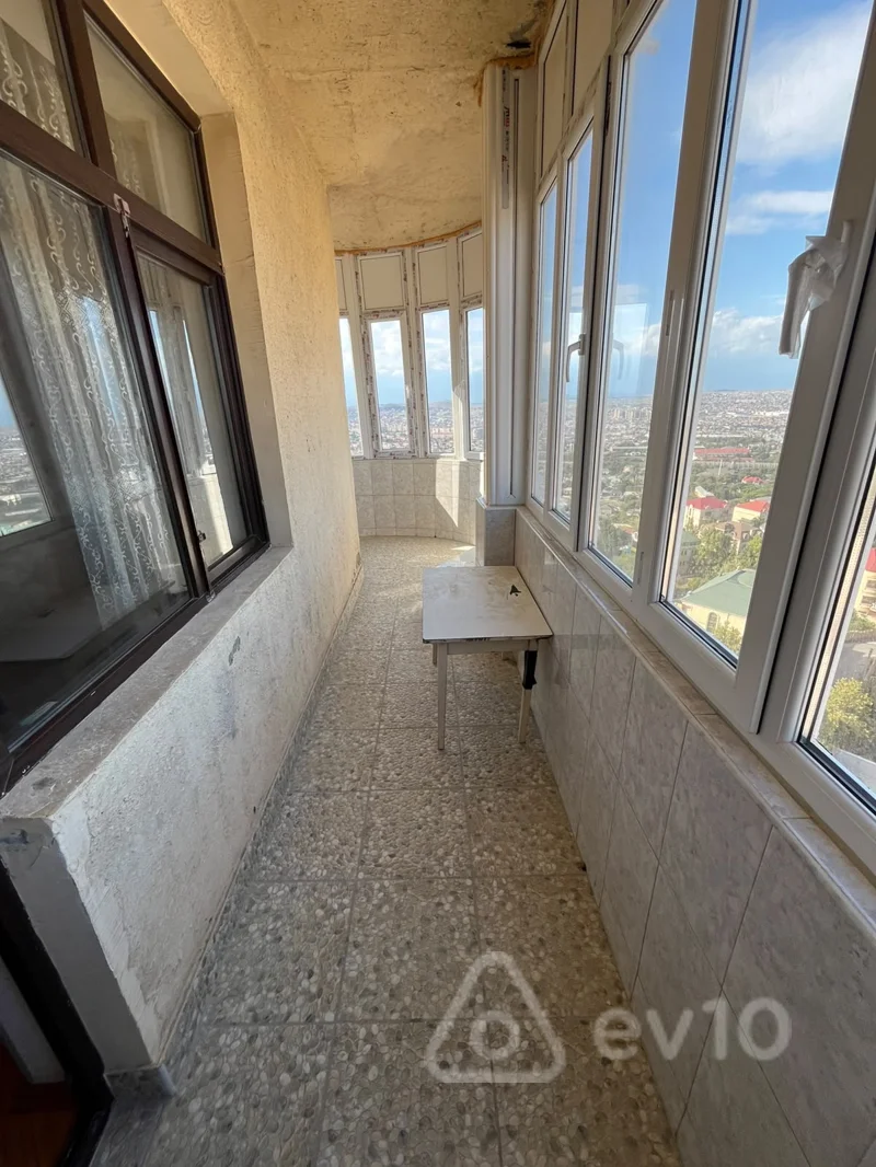 2 otaqlı mənzil, 90 m², Həmzə Babaşov — kirayə — Mənzil, Bakı (11)