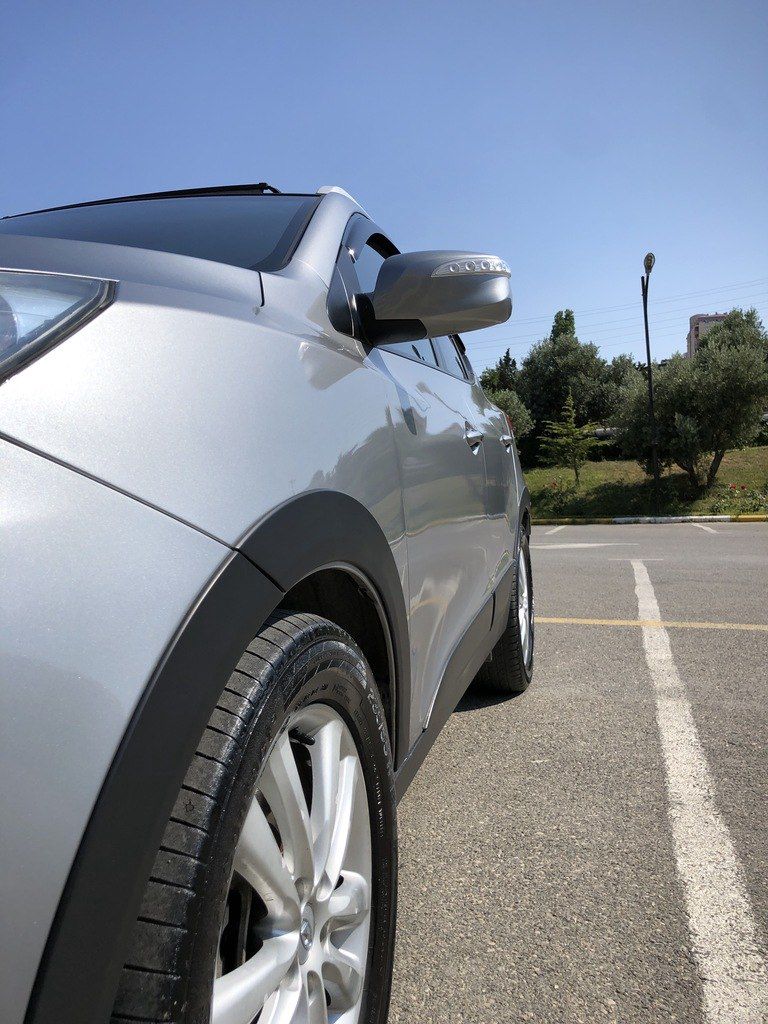 Hyundai Tucson, 2.0 L, 2011 il, 255 000 km — Avtomobillər, Bakı (6)