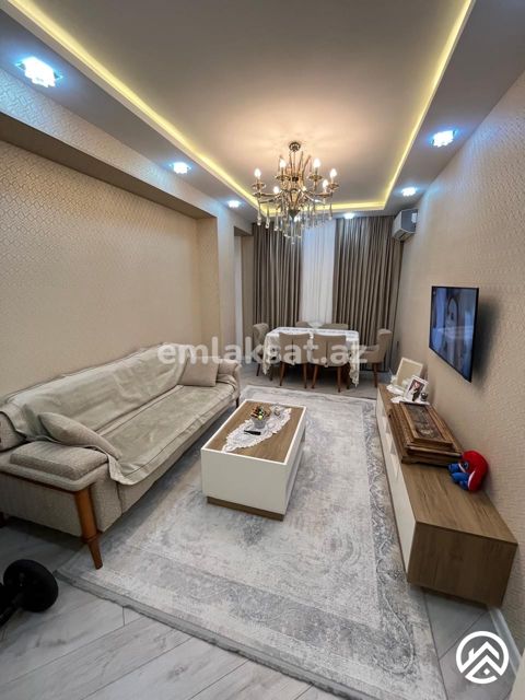 Satılır 3 otaq yeni tikili 85 m², Xırdalan — Xırdalan