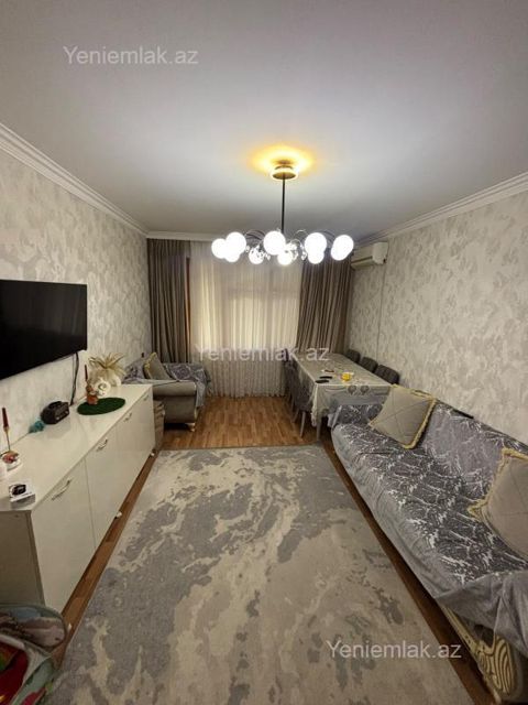 Satılır 3 otaqlı Bina evi menzil (Köhnə tikili), 85 m², Xətai rayonu — İnvest Home