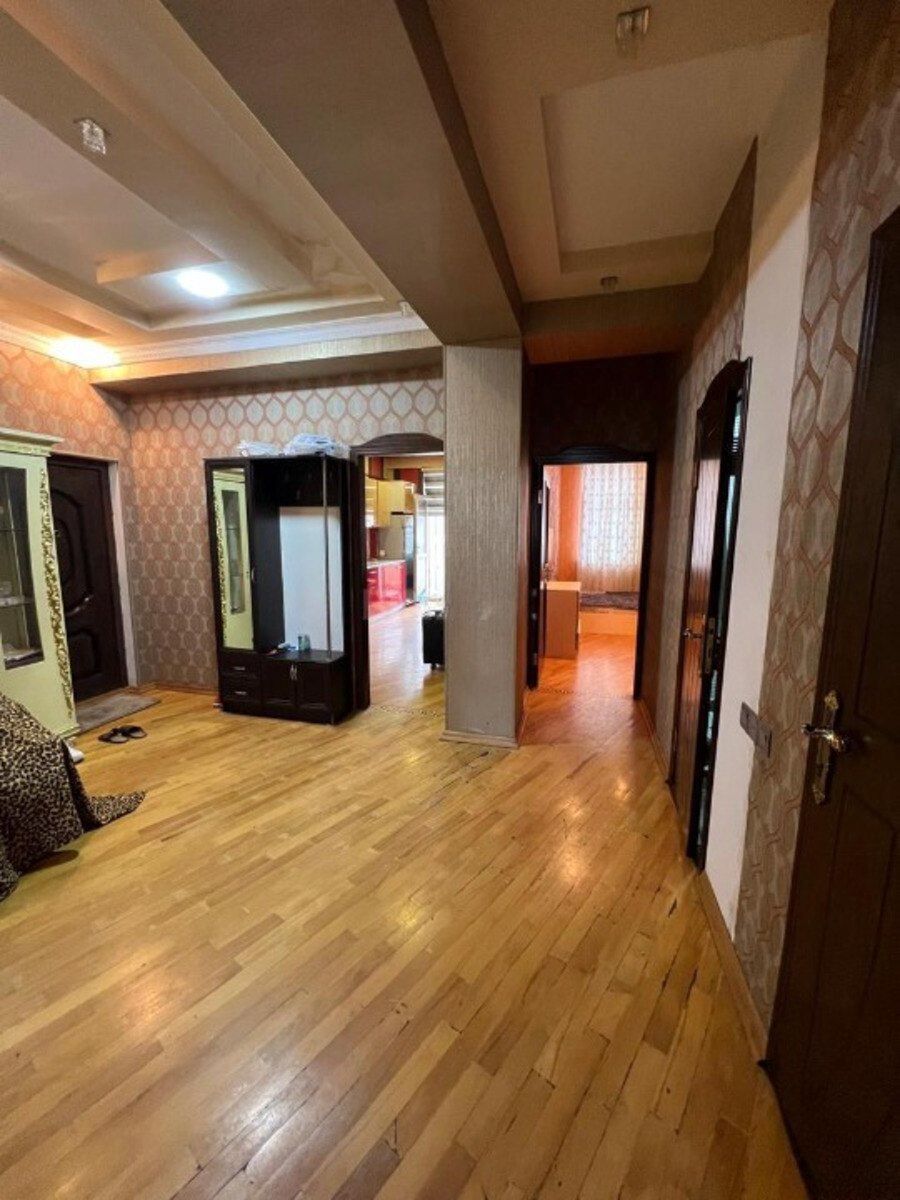 Satılır 3 otaqlı yeni tikili 105 m² — Mənzil, Bakı (9)