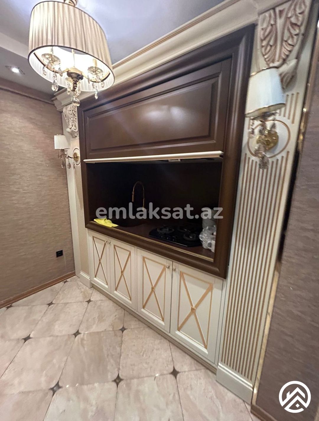 Kirayə (aylıq) 2 otaq yeni tikili 65 m², Yasamal — Mənzil, Bakı (6)