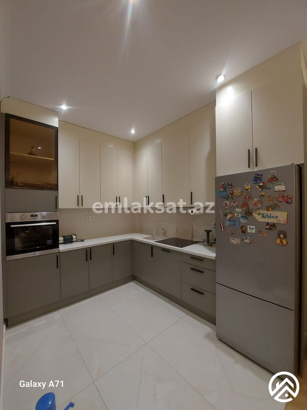 Satılır 2 otaq yeni tikili 79.5 m², Xətai metrosu — Mənzil, Bakı (9)