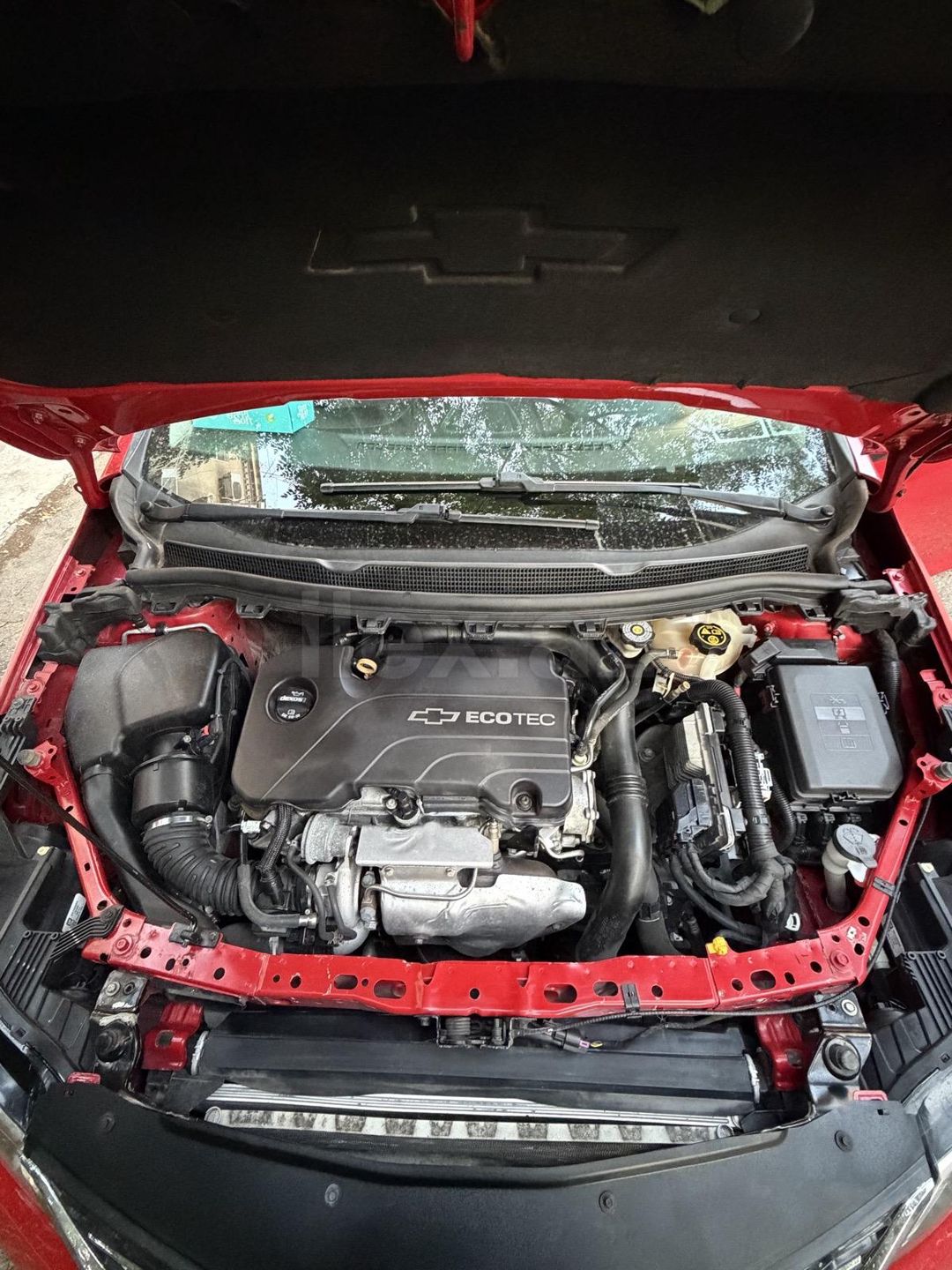 2017 Chevrolet Cruze, 1.4 L, 2017, 182,000 km 88-DK-628 — Avtomobillər, Bakı (8)