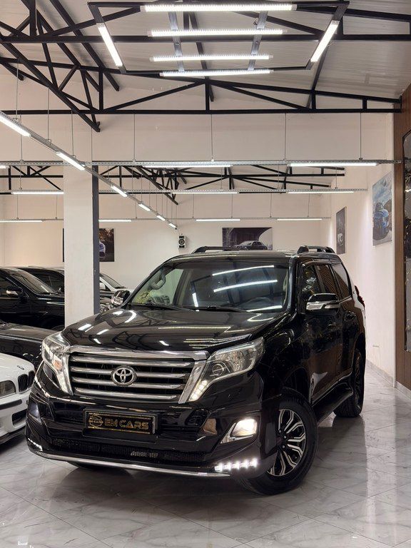 Toyota Land Cruiser Prado, 2.7 L, 2010 il, 192 000 km — Avtomobillər, Bakı (2)
