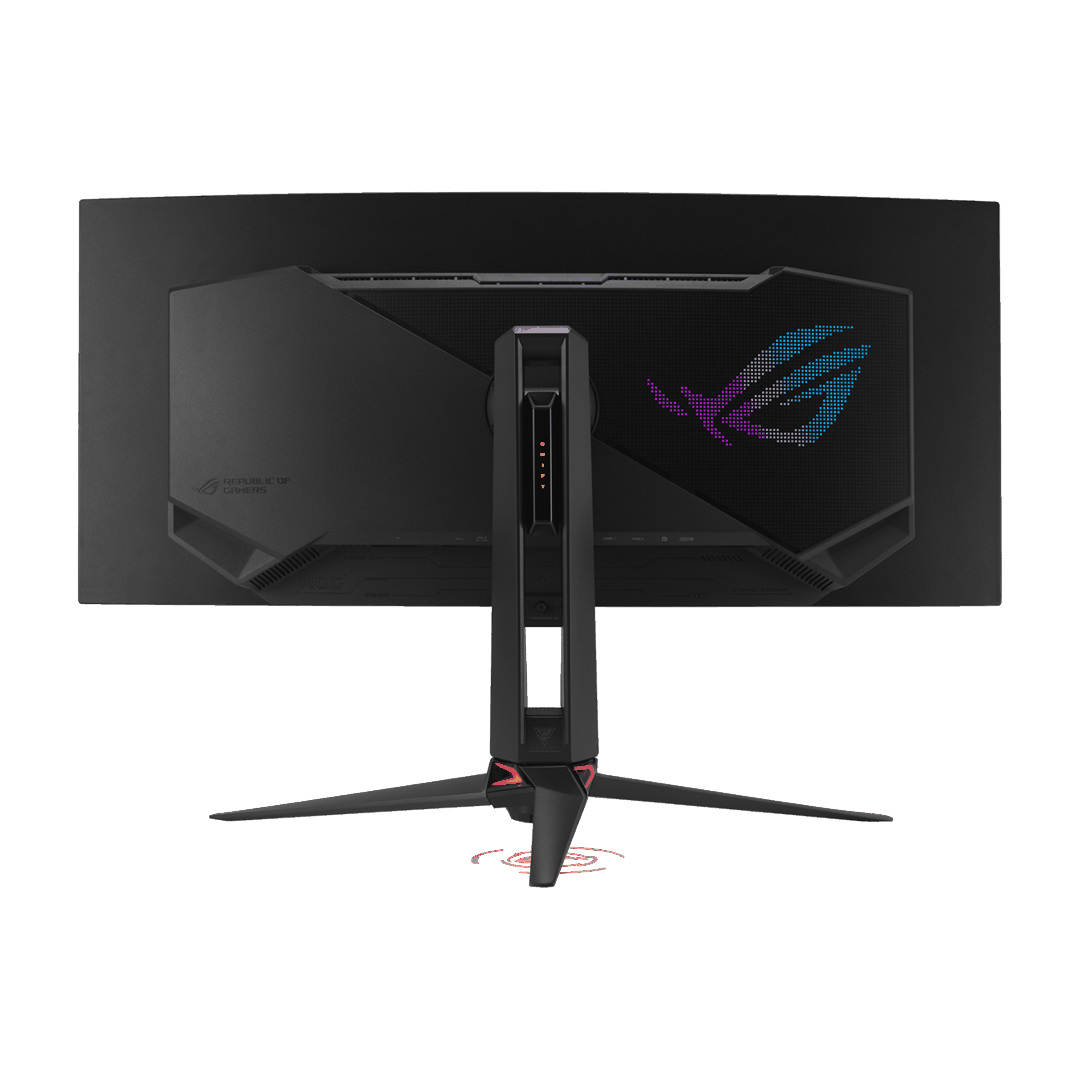 ASUS ROG Swift OLED PG34WCDN 90LM0CU0-B01971 Curved Gaming Monitor — Monitorlər, Bakı (5)