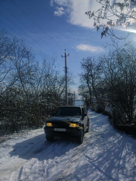 Opel Frontera, 2.5 L, 1997 il, 200 000 km 60-CD-029 — Avtomobillər, Bakı (10)