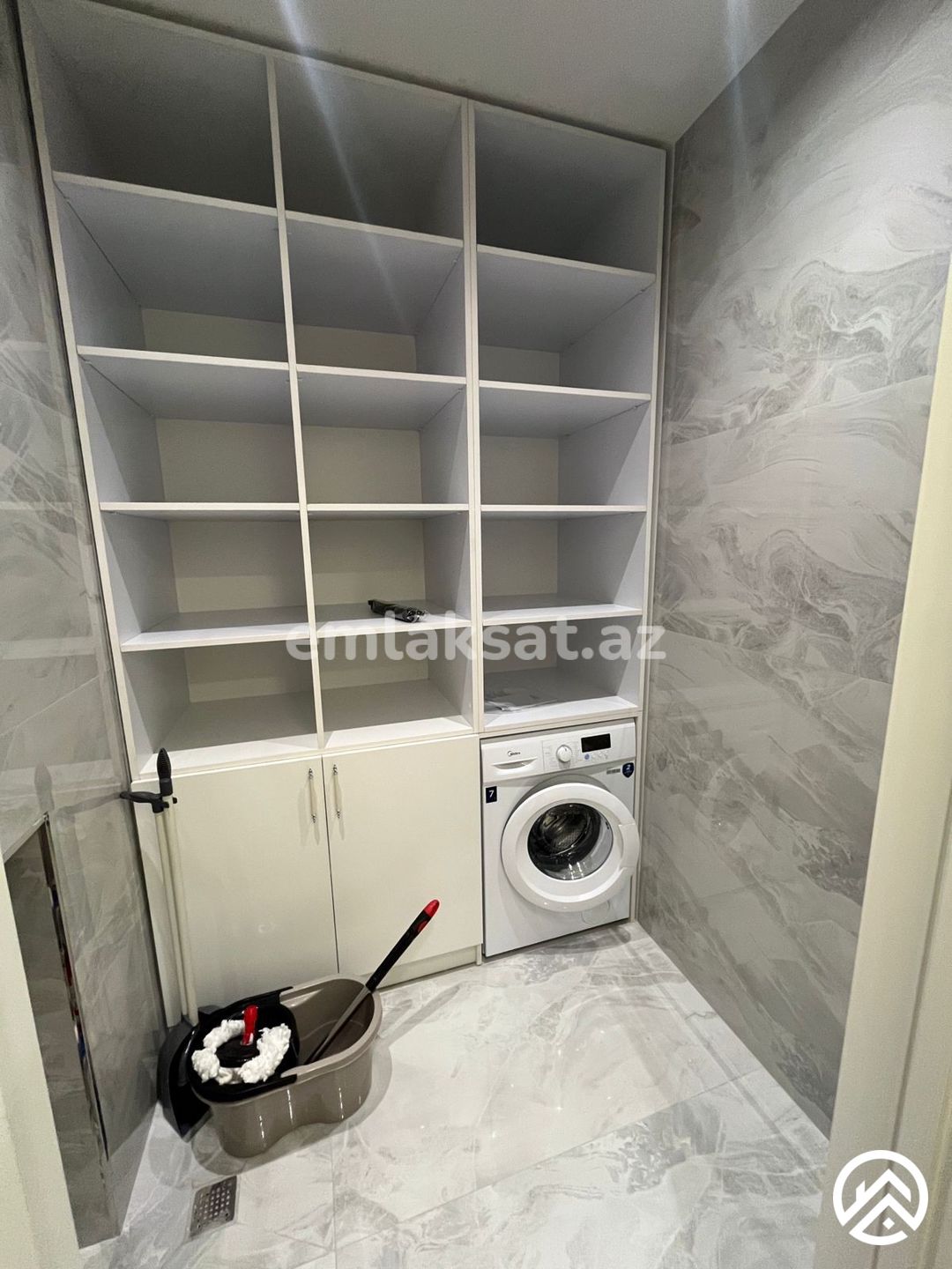 Kirayə (aylıq) 3 otaq yeni tikili 140 m², Yasamal — Mənzil, Bakı (11)
