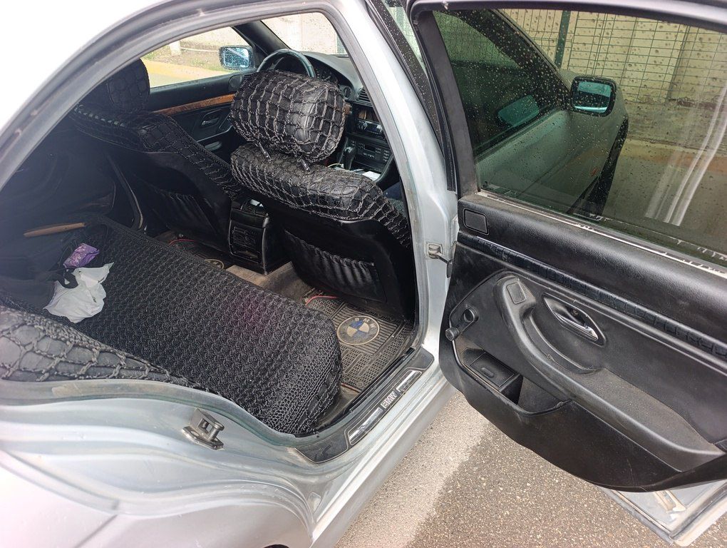 BMW 523, 2.5 L, 1997 il, 340 000 km — Avtomobillər, Bakı (4)