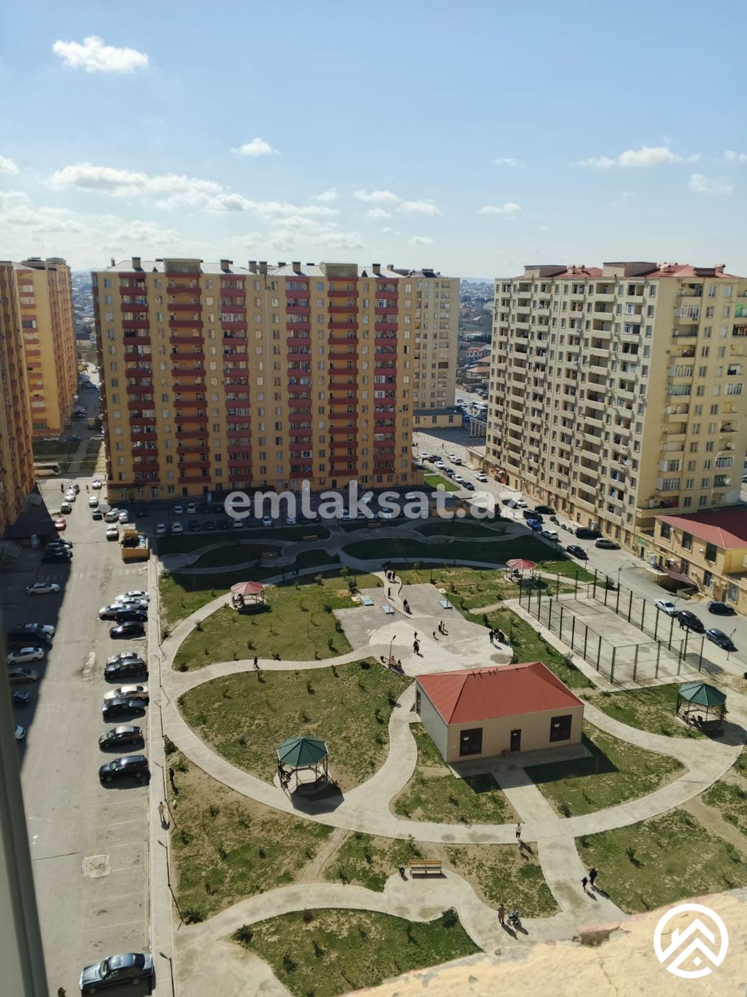 Kirayə (aylıq) 2 otaq yeni tikili 60 m², Sumqayıt — Mənzil, Sumqayıt (6)