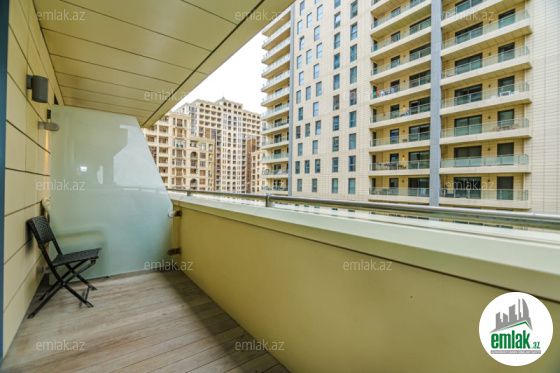 İcarəyə verilir 3 otaqlı 102 m² yeni tikili 28 may — Mənzil