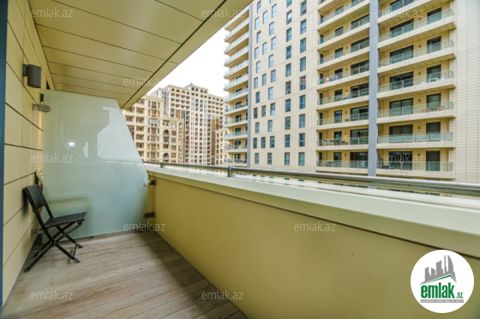 İcarəyə verilir 3 otaqlı 102 m² yeni tikili 28 may