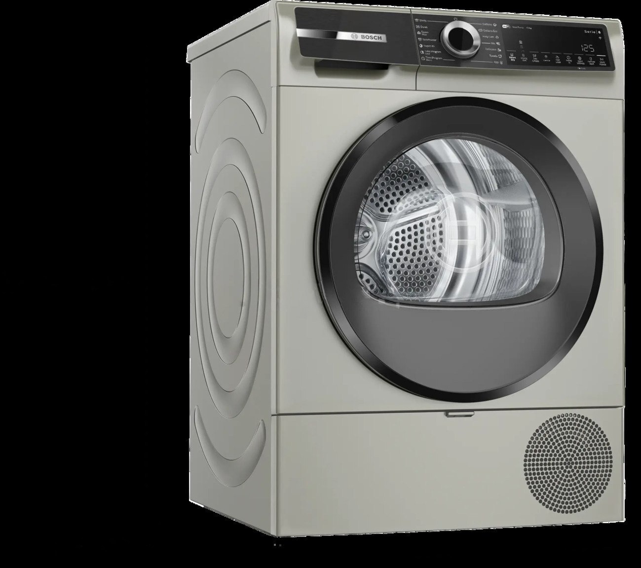 Paltarqurudan Bosch WQK2521XME 10 kq — Bakı
