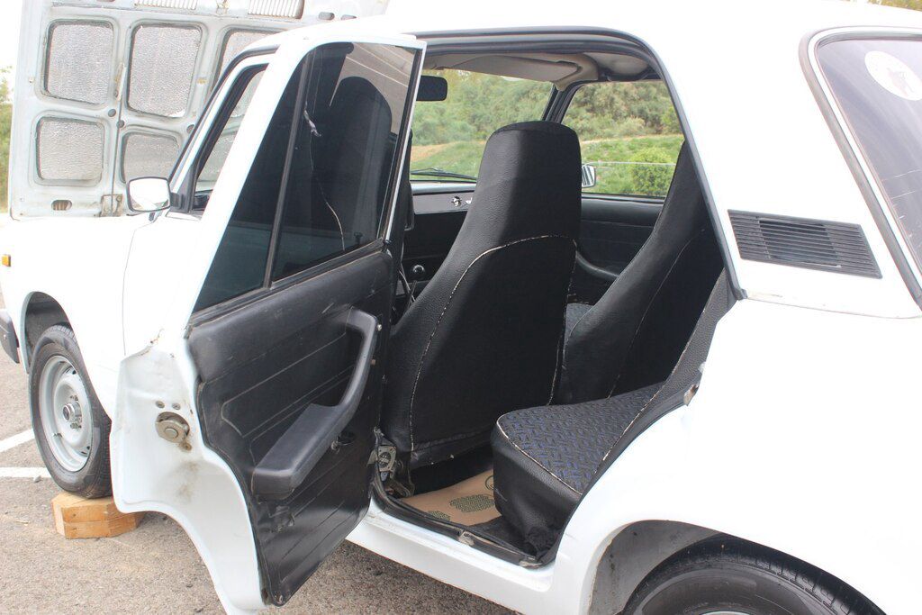 Lada (VAZ) 2107, 1.6 L, 2008 il, 62 560 km 66-BO-627 — Avtomobillər, Yevlax (8)