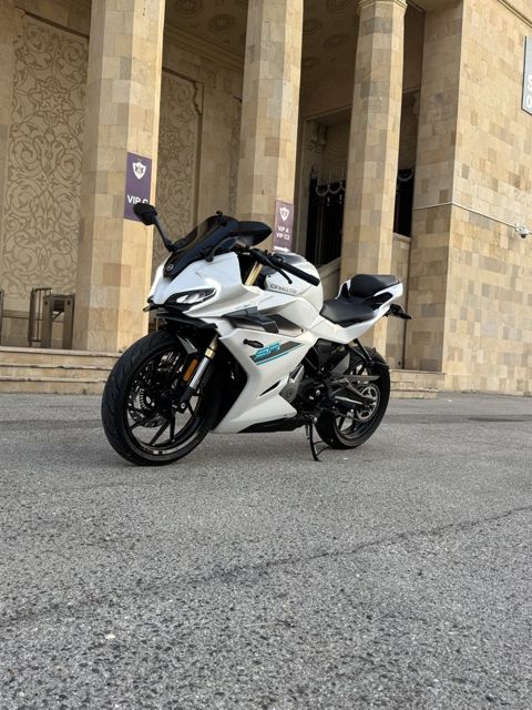 Cfmoto 250 SR, 250 sm3, 2025 il, 2 600 km — Bakı