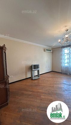 İcarəyə verilir 3 otaqlı 85 m² yeni tikili Yeni Yasamal — Mənzil (9)