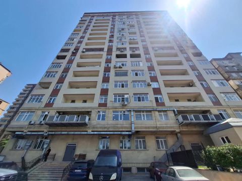 İcarəyə verilir 3 otaqlı yeni tikili 125 m² — Bakı