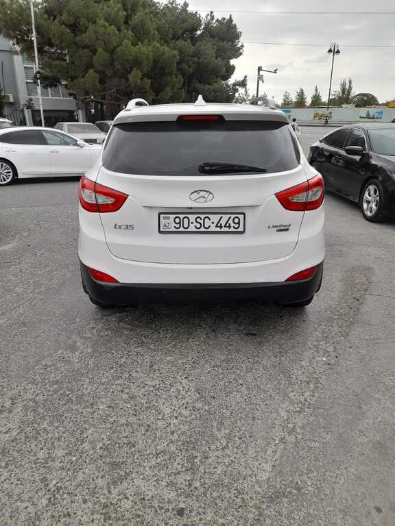 Hyundai ix35, 2.4 L, 2014 il, 233 475 km 90-SC-449 — Avtomobillər, Bakı (5)