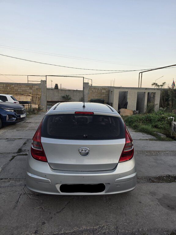 Hyundai i30, 1.6 L, 2008 il, 470 000 km — Avtomobillər, Bakı (4)