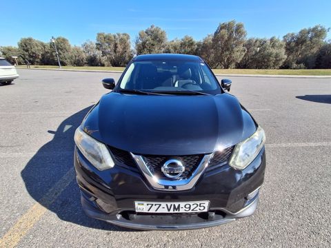 Nissan X-Trail, 2.0 L, 2015 il, 147 000 km — Bakı