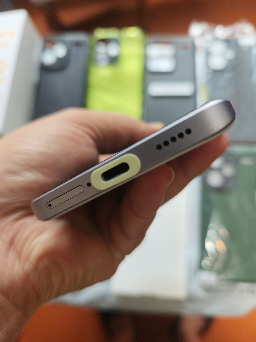 Redmi Note 13 Pro+, 512 GB, Sensor, Barmaq izi, İki sim kartlı — Xiaomi, Bakı (5)