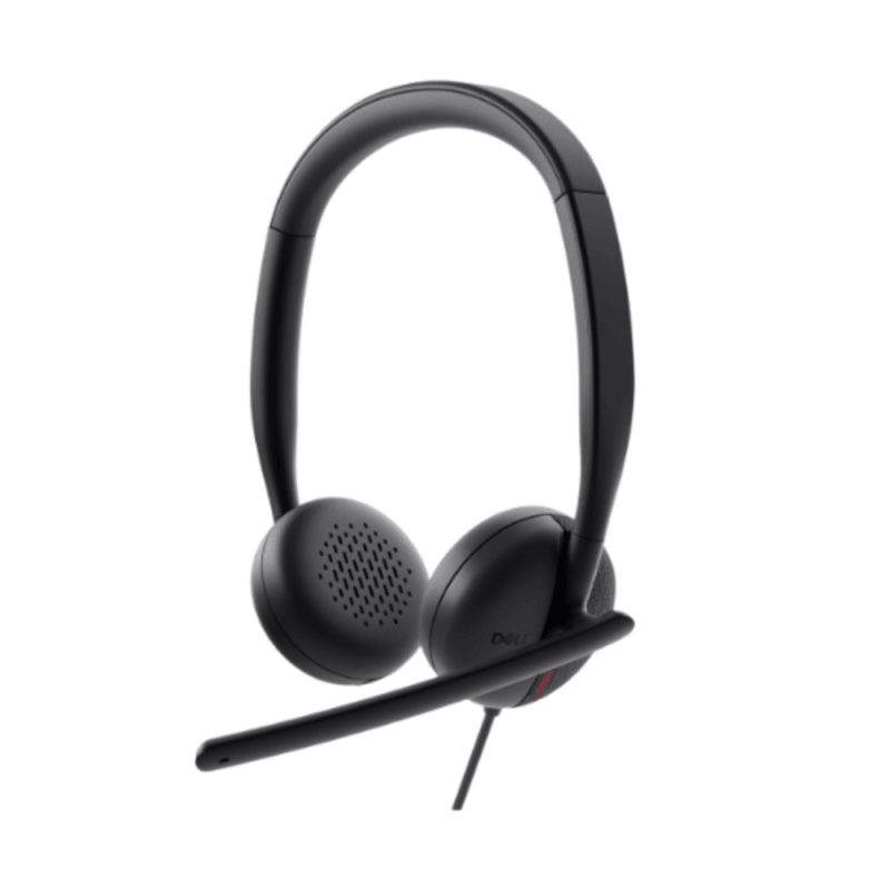 Qulaqlıq Dell Wired Headset WH3024 520-BBDH — Kompüterlər və noutbuklar, Bakı
