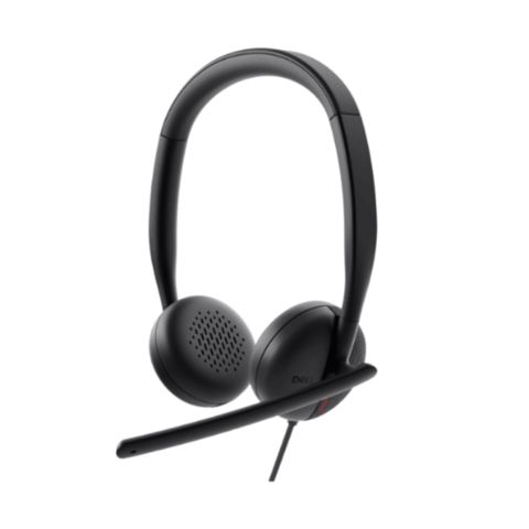 Qulaqlıq Dell Wired Headset WH3024 520-BBDH — Bakı