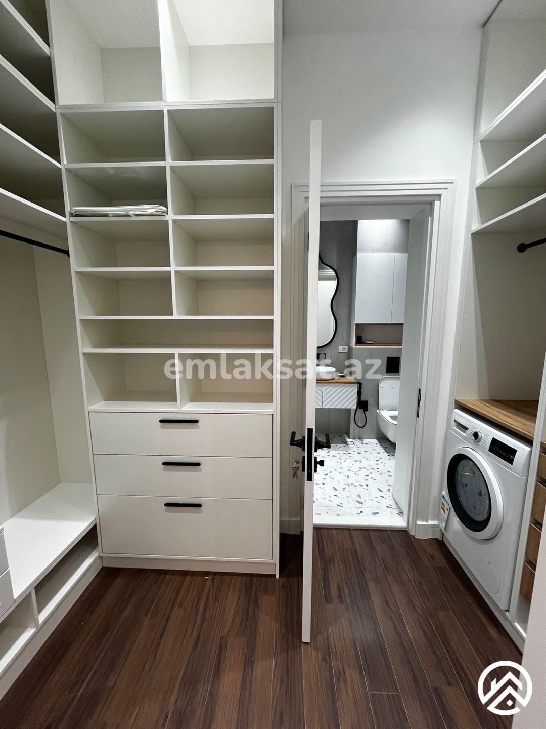 Kirayə (aylıq) 3 otaq yeni tikili 120 m², Nəsimi — Mənzil, Bakı (9)