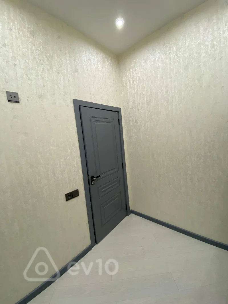 2 otaqlı mənzil, 63.7 m², Etibar Bəkirov küçəsi — Mənzil, Bakı (9)