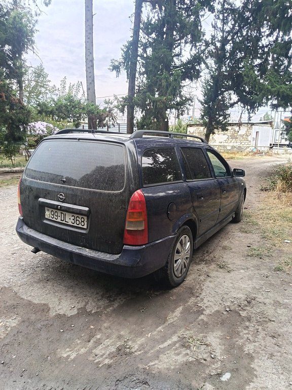 Opel Astra, 2.0 L, 1998 il, 627 456 km 99-DL-368 — Avtomobillər, Ağdaş (4)