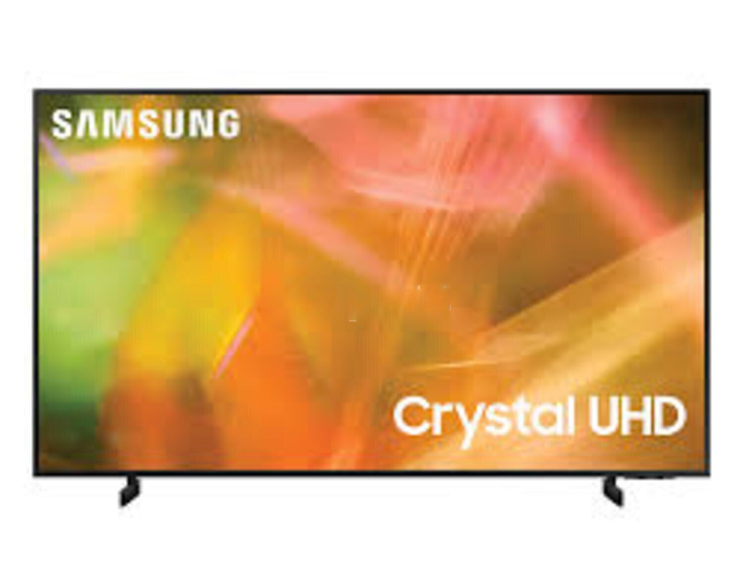Samsung Televizor 43" Crystal — Televizorlar, Bakı (2)