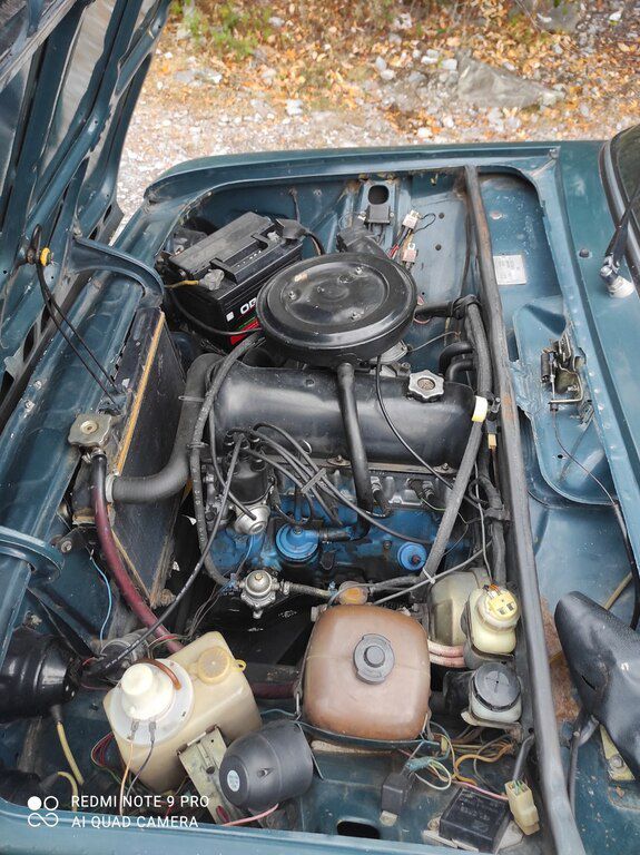 Lada (VAZ) 2106, 1.6 L, 1998 il, 556 000 km 45-BD-510 — Avtomobillər, Şəki (4)