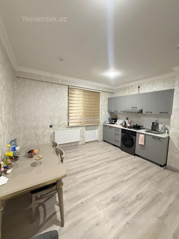 Satılır 2 otaqlı Bina evi menzil (Yeni tikili), 95 m², Yasamal rayonu — Mənzil, Bakı (6)