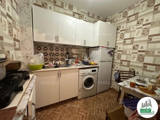 Satılır 3 otaqlı 44 m² köhnə tikili Həzi Aslanov — Mənzil (8)
