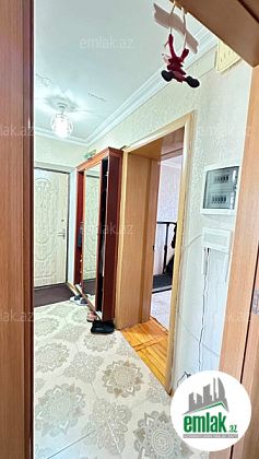 Satılır 3 otaqlı 70 m² köhnə tikili Ağ şəhər — Mənzil (12)