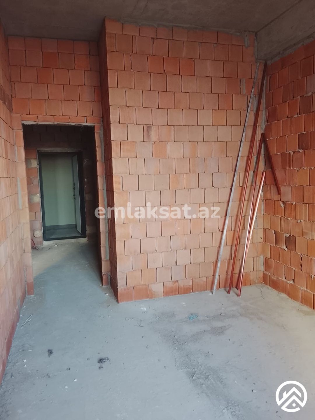 Satılır 2 otaq yeni tikili 55 m², Masazır — Mənzil, Bakı (8)