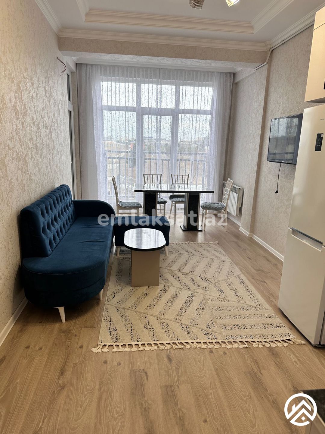 Kirayə (aylıq) 2 otaq yeni tikili 58 m², Sumqayıt — Mənzil, Sumqayıt (4)