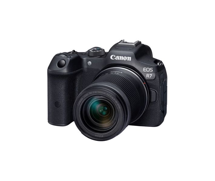 Fotoaparat Canon Mirroless Camera EOS R7 Body / 32.5 mp/ 4K/60p / 15fps 5137C041 — Fotoaparat, Bakı (2)