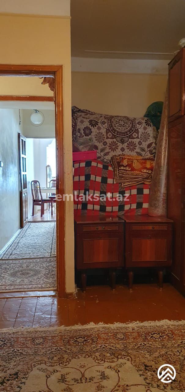 Satılır 3 otaq köhnə tikili 75 m², H.Aslanov — Mənzil, Bakı (5)