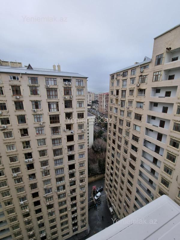 Satılır 4 otaqlı Bina evi menzil (Yeni tikili), 116 m², Yasamal rayonu — Mənzil, Bakı (12)
