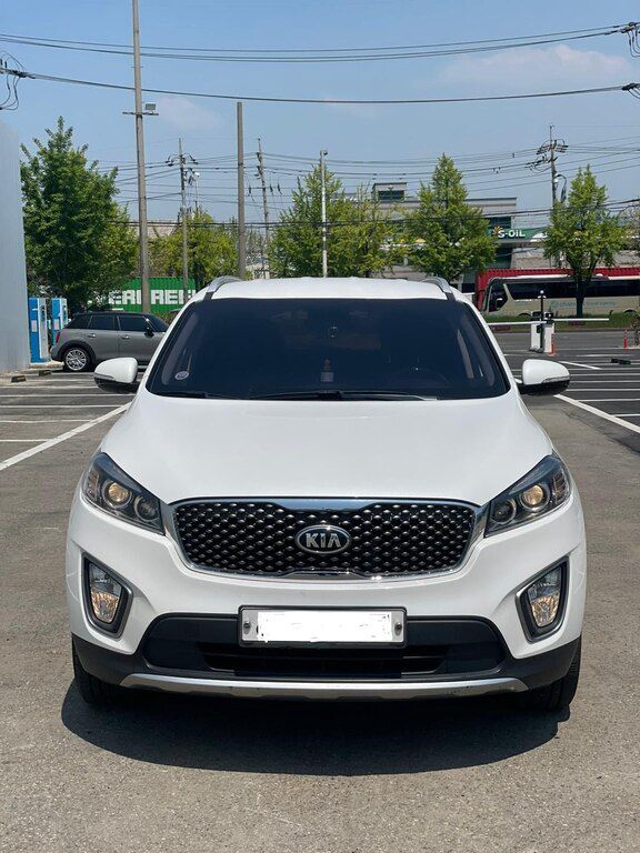 Kia Sorento, 2.0 L, 2016 il, 165 000 km — Avtomobillər, Bakı (4)